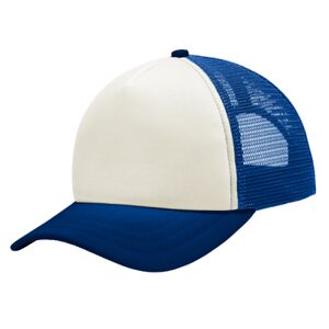 5 Panel Twill Foam Trucker Cap Thumbnail