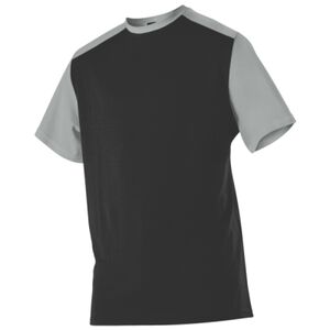 Men's Crewneck Pullover Baseball Jersey Thumbnail