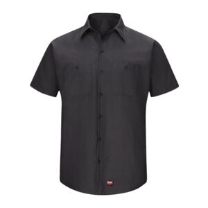 Men's Mimix™ Short Sleeve Work Shirt Thumbnail