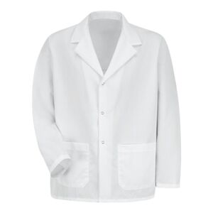 Unisex Specialized Lapel Counter Coat Thumbnail