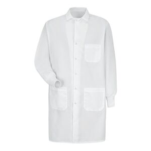 Unisex Specialized Cuffed Lab Coat Thumbnail