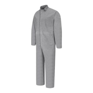 Men's Tall Snap-Front Cotton Coverall Thumbnail
