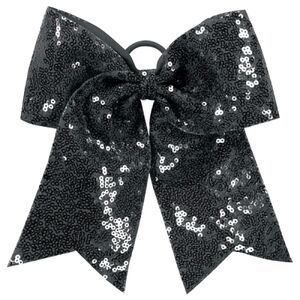 Sequin Cheer Hair Bow Thumbnail