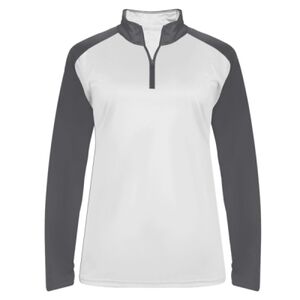 Women's Ultimate SoftLock™ Sport Quarter-Zip Pullover Thumbnail