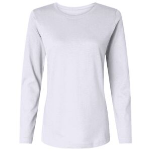 Women's USA-Made Thermal Long Sleeve T-Shirt Thumbnail