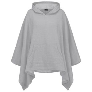 Women's Amanda Fleece Poncho Thumbnail
