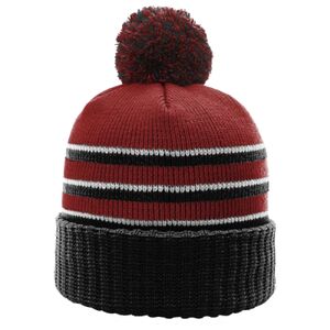 Pom Cuffed Beanie Thumbnail