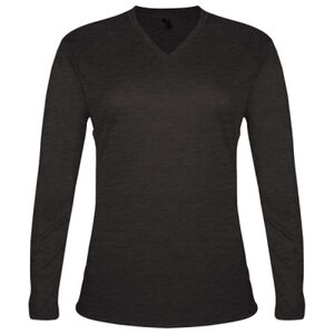 Women's Tri-Blend Long Sleeve T-Shirt Thumbnail