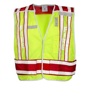 Unisex Fire Vest Thumbnail