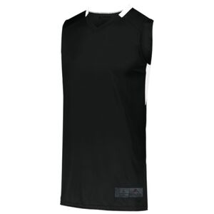 Men's Step-Back Basketball Jersey Thumbnail