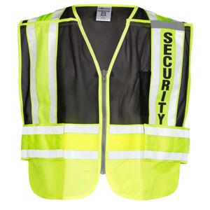 Unisex Security Vest Thumbnail