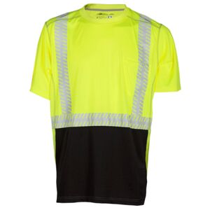 Unisex Premium Brilliant Series® High Performance Class 2 T-Shirt Thumbnail