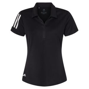 Women's Floating 3-Stripes Polo Thumbnail
