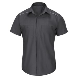 Men's Tall Short Sleeve Pro Airflow Work Shirt Thumbnail