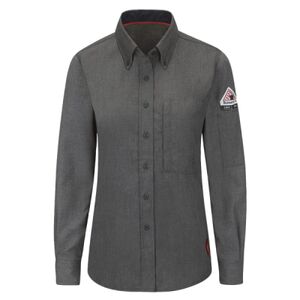 Women's iQ Series® Comfort Woven Lightweight Shirt Thumbnail