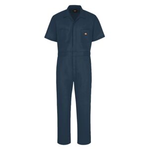 Men's Short Sleeve Coverall Thumbnail