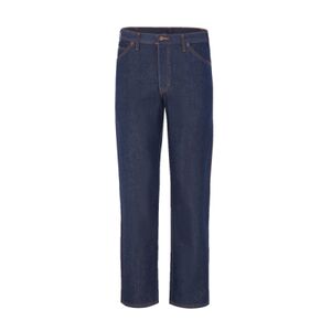 Men's Extended Sizes Straight 5-Pocket Jeans Thumbnail