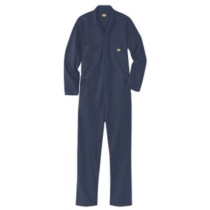 Men's Basic Blended Long Sleeve Coverall Thumbnail
