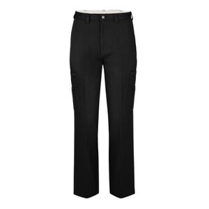 Men's Extended Sizes Industrial Cotton Cargo Pants Thumbnail
