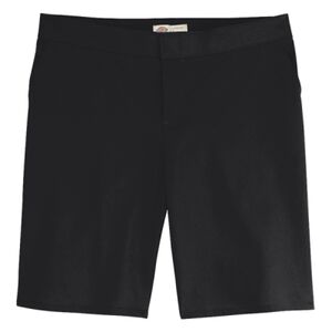Women's Flat Front Shorts Thumbnail
