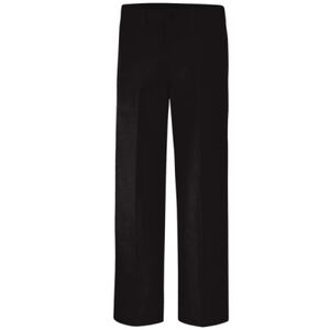 Men's Odd Sizes Industrial Flat Front Comfort Waist Pants Thumbnail