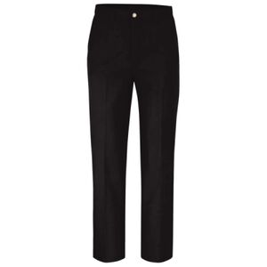 Men's Extended Sizes Premium Industrial Flat Front Comfort Waist Pants Thumbnail