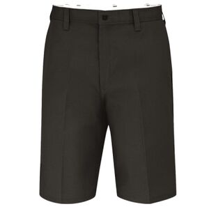 Men's Extended Sizes 11" Industrial Flat Front Shorts Thumbnail