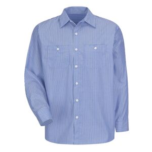Men's Tall Premium Long Sleeve Work Shirt Thumbnail