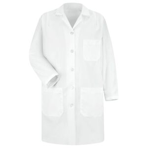 Women's Lab Coat Thumbnail