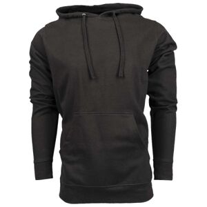 Women's Enzyme-Washed French Terry Hooded Sweatshirt Thumbnail