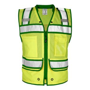 Men's Color Contrast High Performance Surveyors Vest Thumbnail