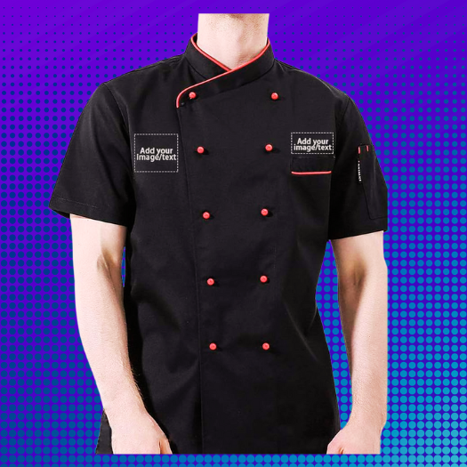 Food Service Wear Image