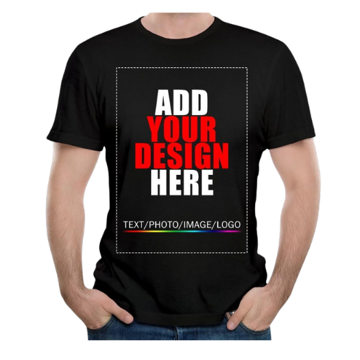 Custom T-Shirt Printing Image
