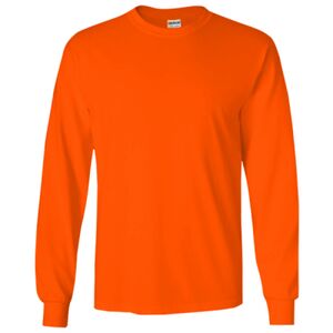Ultra Cotton® Long Sleeve T-Shirt Thumbnail