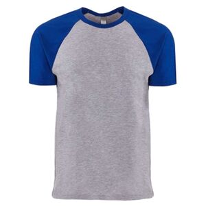 Unisex Cotton Raglan T-Shirt Thumbnail
