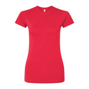 Women's Fitted Fine Jersey Tee Thumbnail