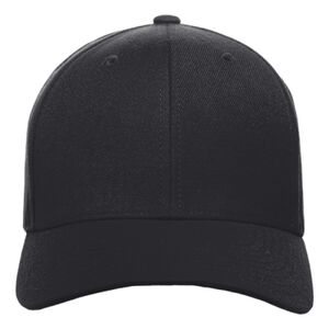Premium Curved Visor Snapback Cap Thumbnail