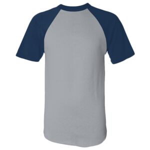 Youth Short Sleeve Baseball Jersey Thumbnail