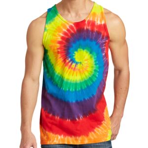 Tie Dye Tank Top Thumbnail