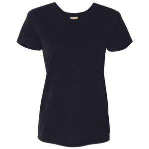 Women's USA-Made Fine Jersey T-Shirt Thumbnail