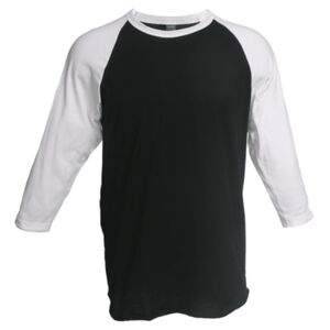 Fine Jersey Raglan T-Shirt Thumbnail