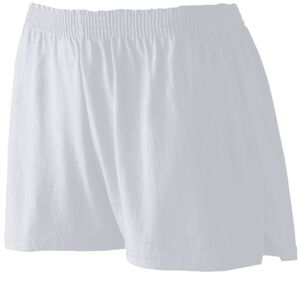 Girls' Trim Fit Jersey Shorts Thumbnail