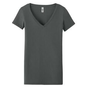 Women's Ideal V Neck Tee Thumbnail