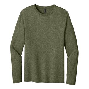 Easy Cotton Long Sleeve Tee Thumbnail