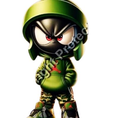 Cartoon Anime Thumbnail