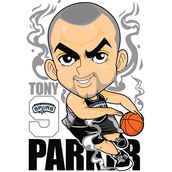 NBA Players Thumbnail