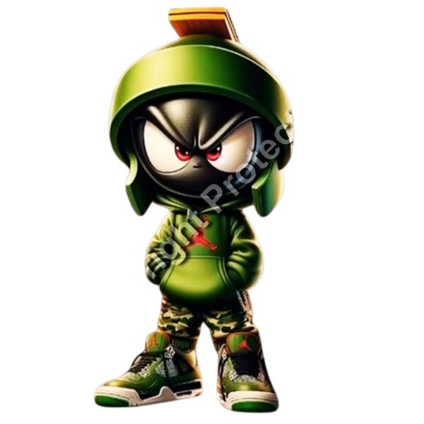 Cartoon Anime Thumbnail