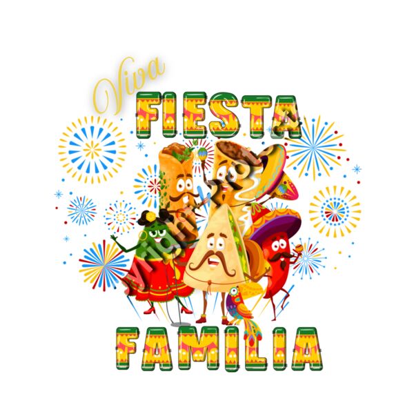 Viva Fiesta Familia Thumbnail