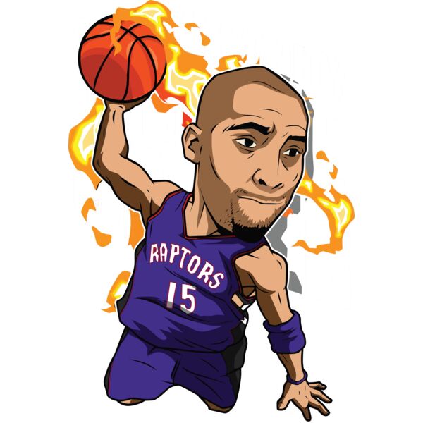 NBA Basketball Player 3 Thumbnail