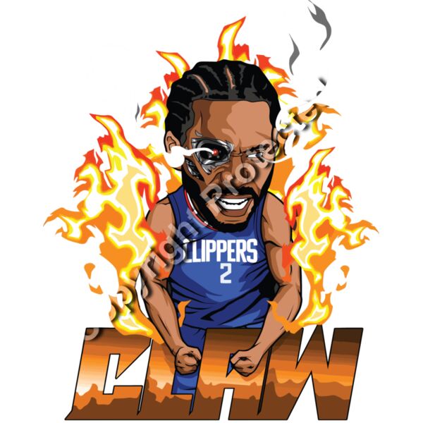 NBA Basketball player 5 Thumbnail